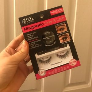 Magnetic lashes